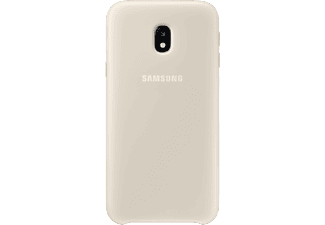 SAMSUNG Dual Layer Cover - Handyhülle (Passend für Modell: Samsung Galaxy J3 (2017))