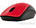GENIUS DX-150X piros vezetékes egér