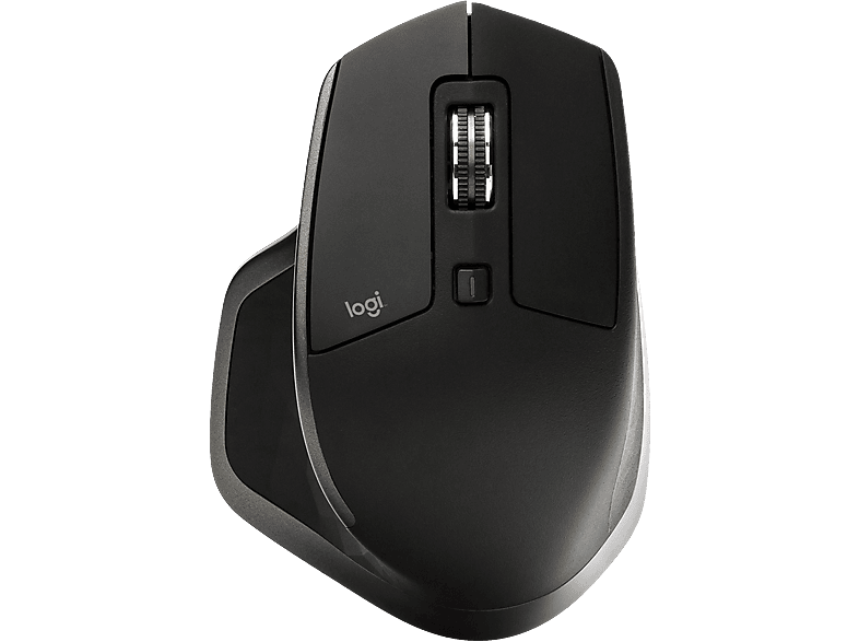 LOGITECH MX Master 2S Mouse, Graphite (910-005139) | MediaMarkt