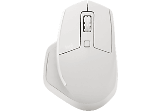 LOGITECH MX Master 2S Mouse, Világosszürke (910-005141)