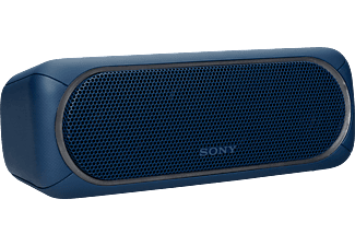 SONY SRS-XB40L hordozható bluetooth hangszóró, kék