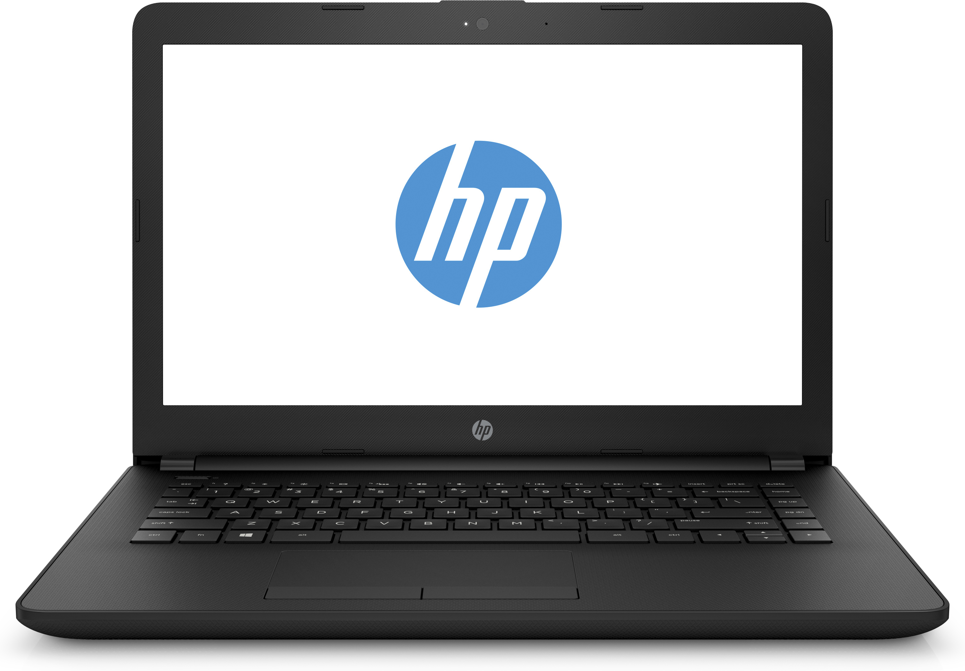 HP 14-bs036ng - 14 Zoll - Intel® Celeron® N3060 - 4 GB - 500 GB - Intel® HD 400 - Windows 10 Home (64 Bit)