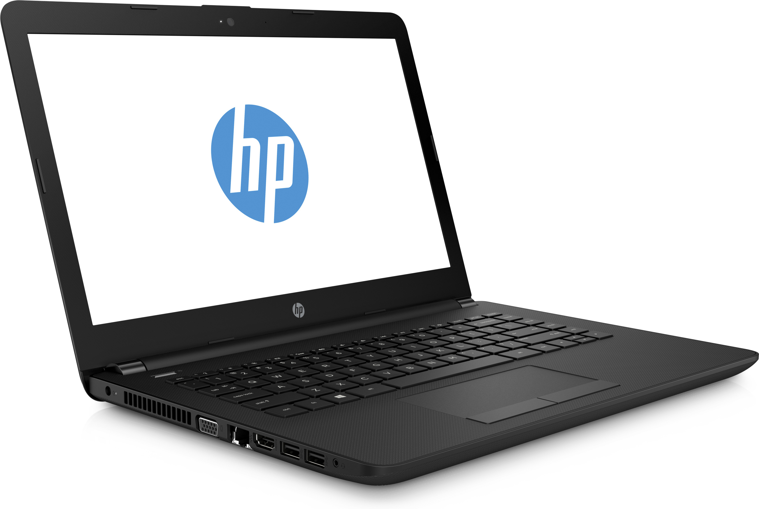 HP 14-bs036ng - 14 Zoll - Intel® Celeron® N3060 - 4 GB - 500 GB - Intel® HD 400 - Windows 10 Home (64 Bit)