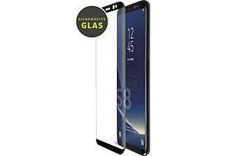 ARTWIZZ Curved Display - Vetro protettivo (Adatto per modello: Samsung Galaxy S8)