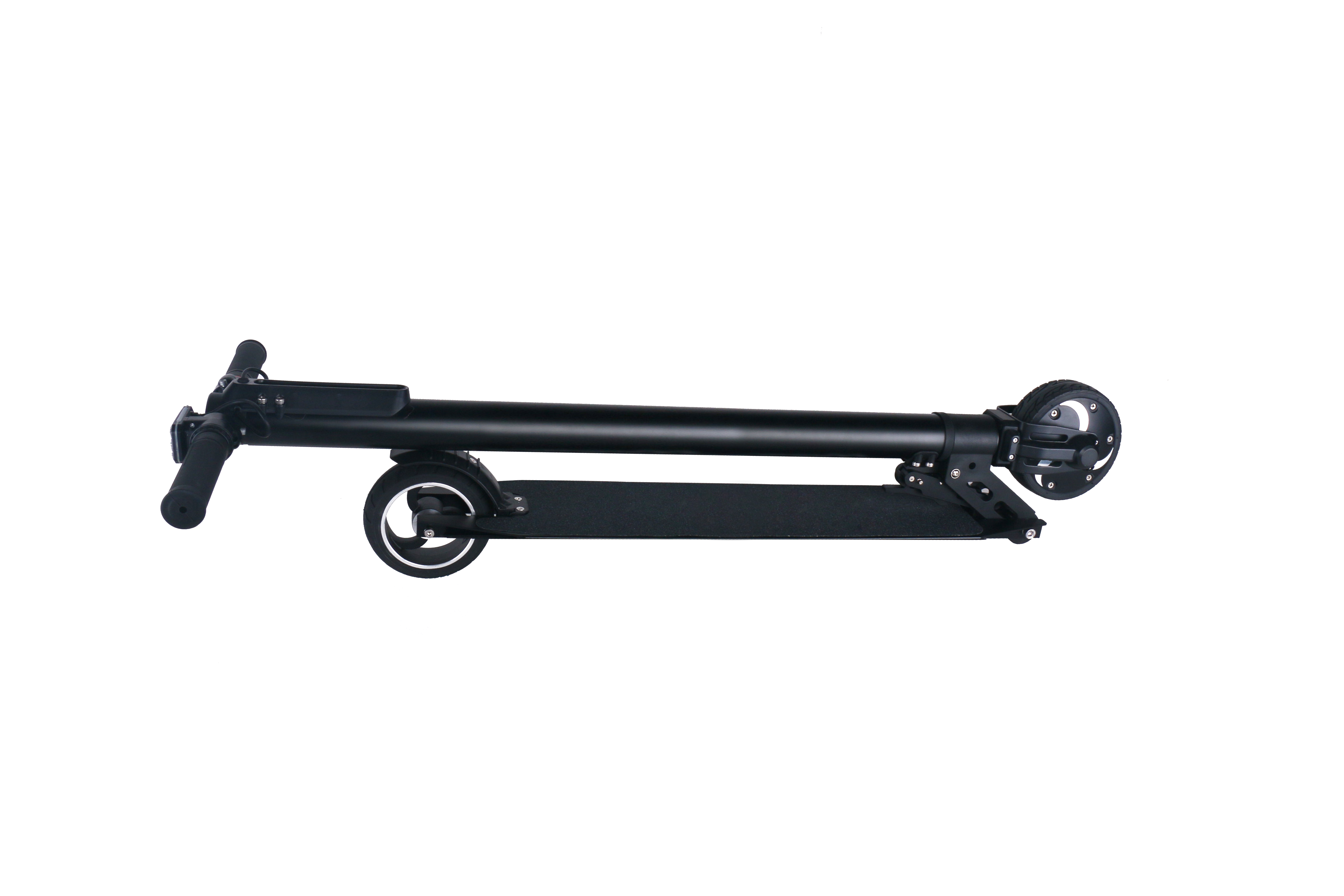 ARCHOS Bolt black E-Scooter, Schwarz)