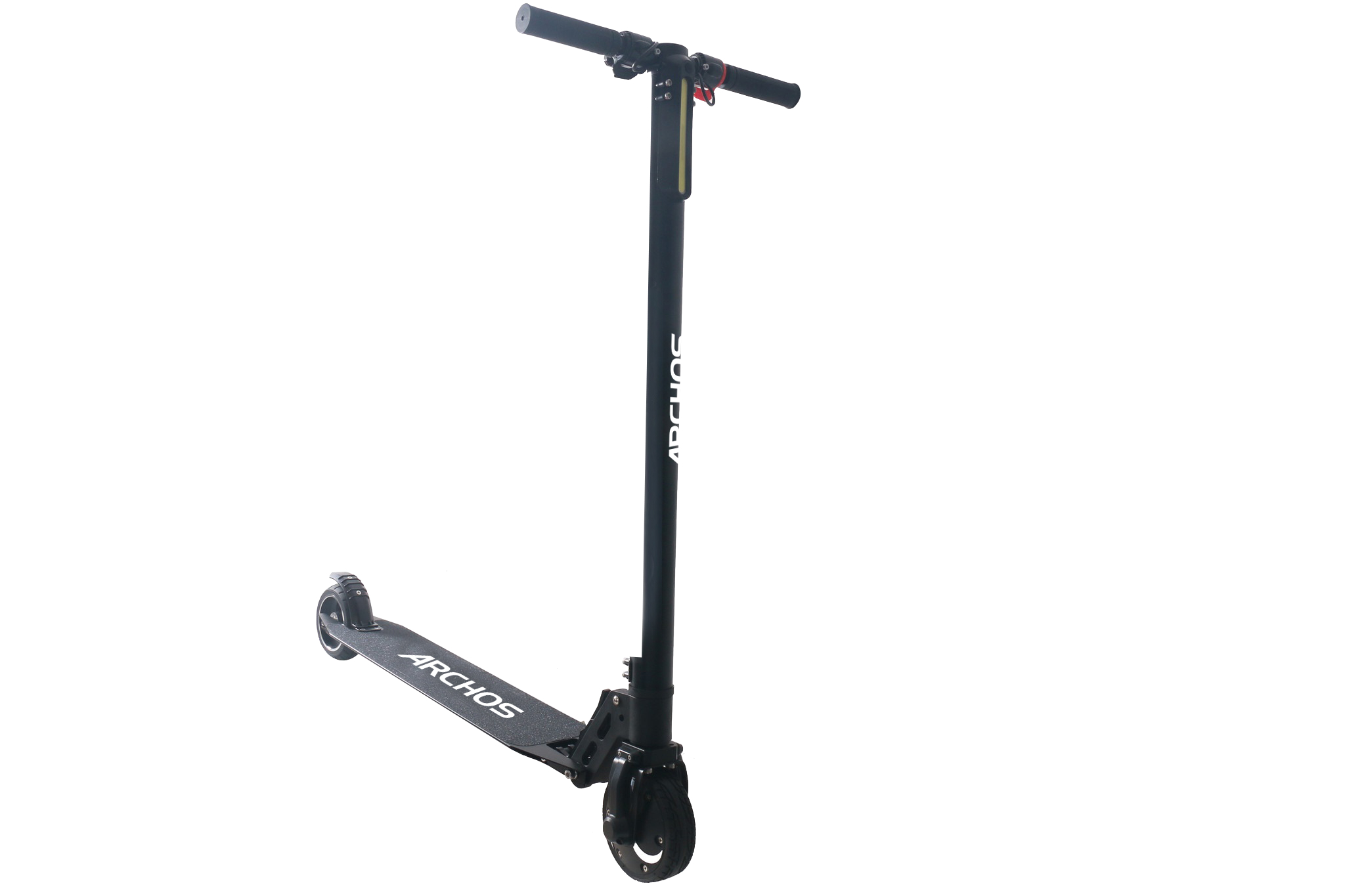 ARCHOS Bolt black E-Scooter, Schwarz)