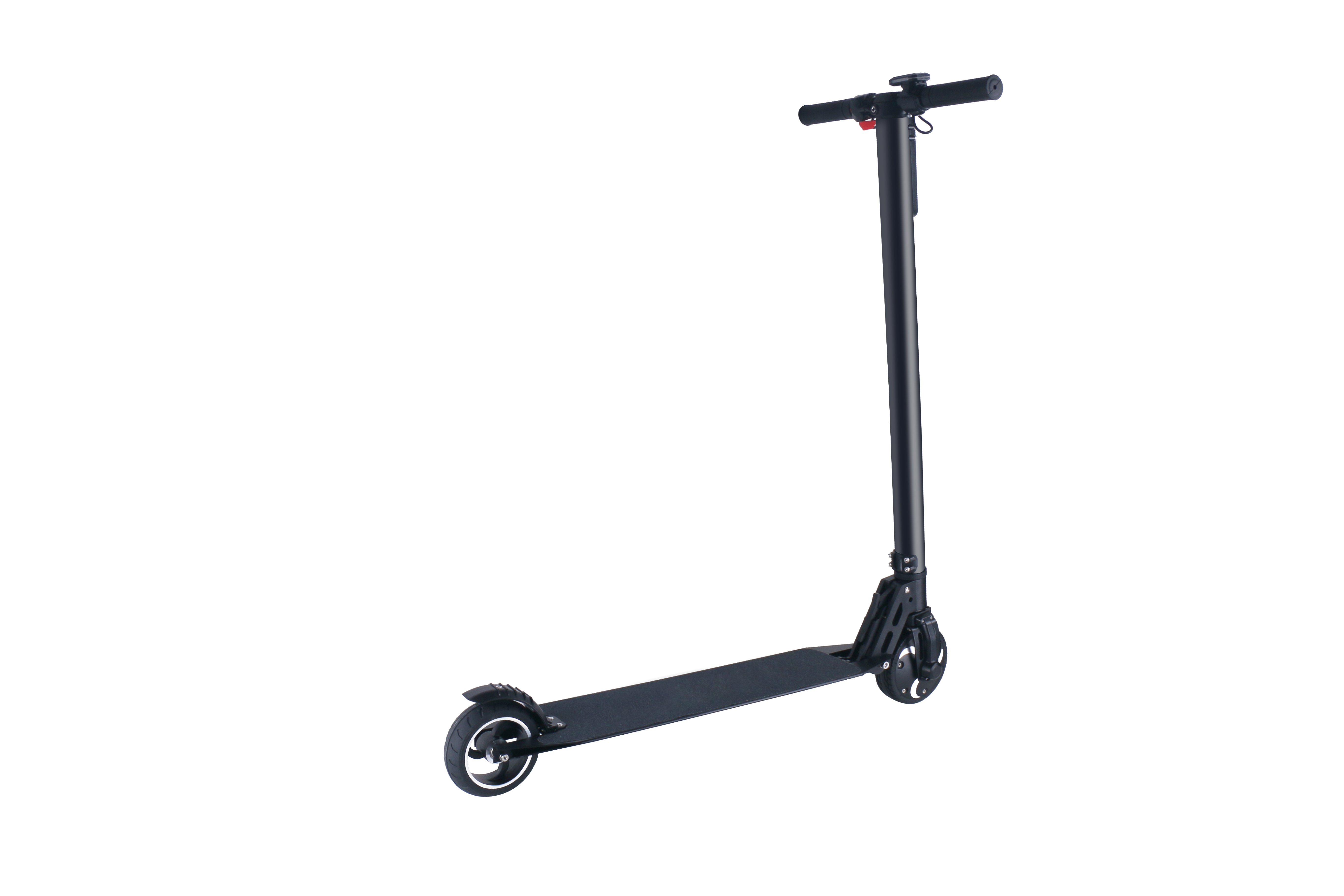ARCHOS Bolt black E-Scooter, Schwarz)
