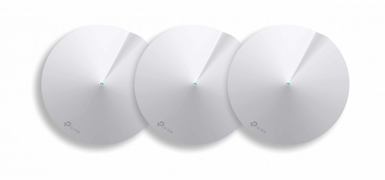 TP-LINK Multiroom Wi-Fi Systeem Deco M5 3-pack AC1300