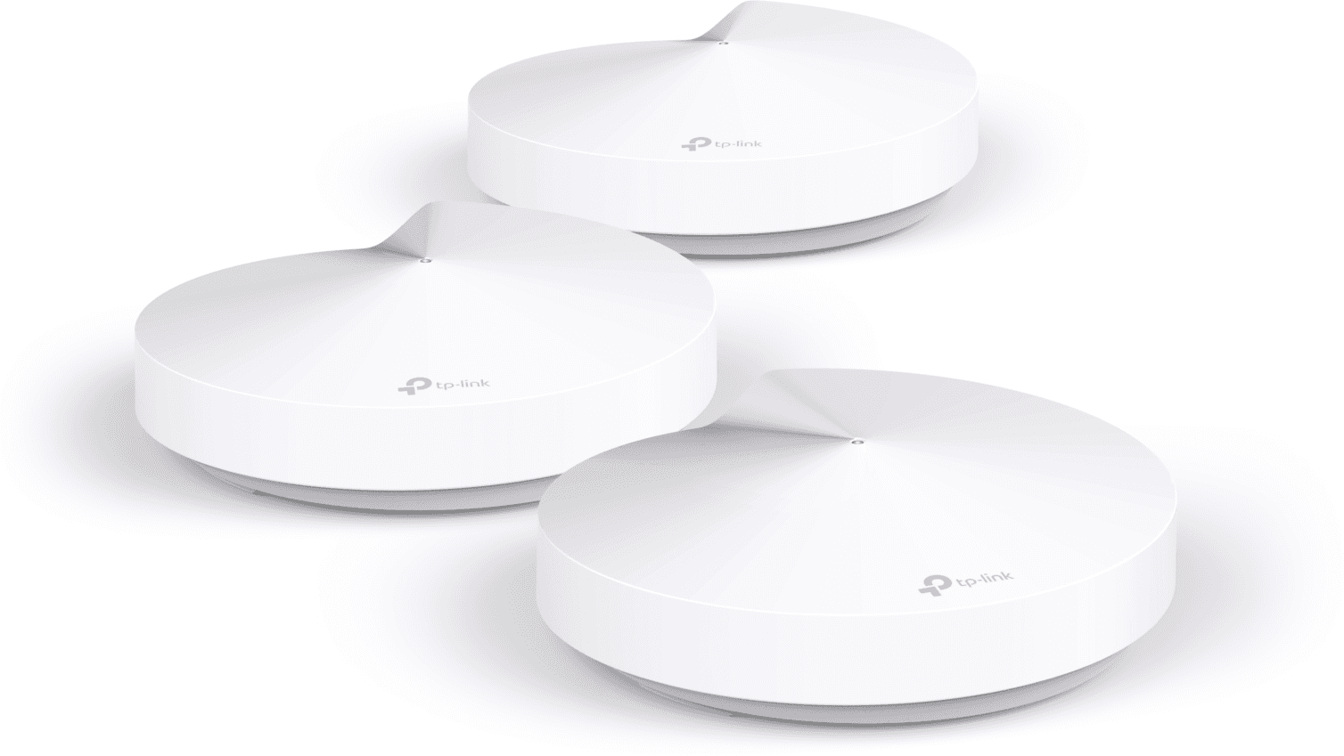 TP-LINK Multiroom Wi-Fi Systeem Deco M5 3-pack AC1300