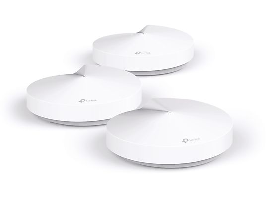 TP-LINK Système Wi-Fi Multi-room Deco M5 3-pack AC1300