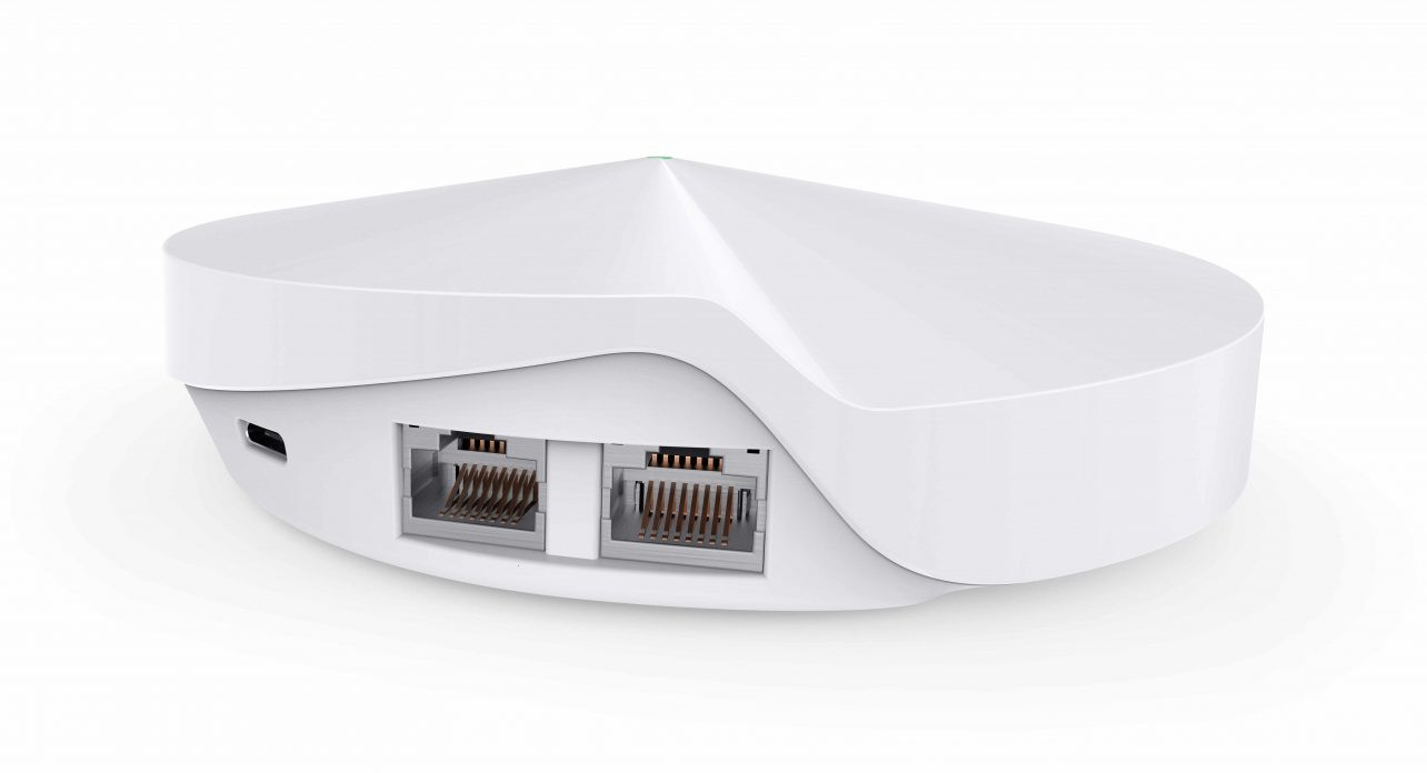 TP-LINK Multiroom Wi-Fi Systeem Deco M5 3-pack AC1300