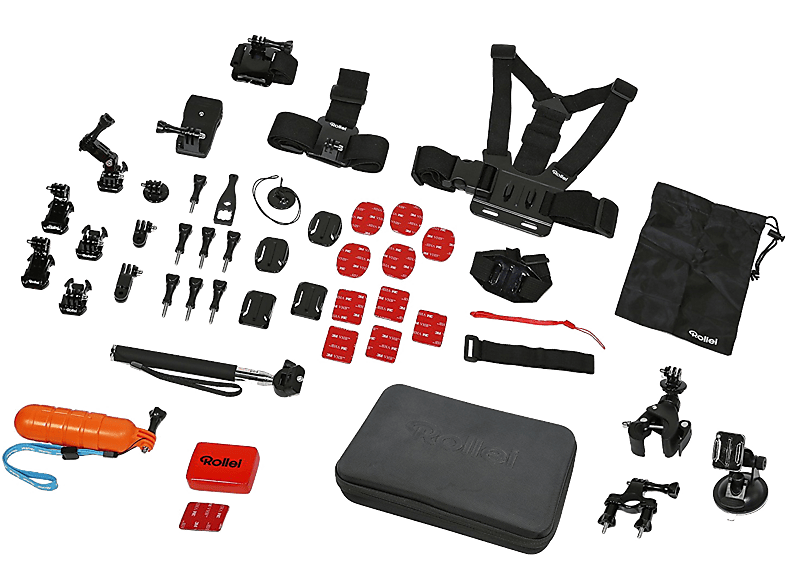 ROLLEI Kit accessoires Sport XL (21643)