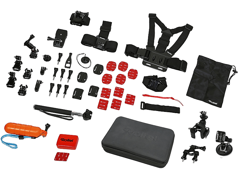 Rollei Accessoirekit Sport Xl (21643) Accessoires