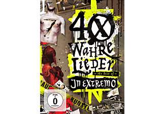 In Extremo - 40 Wahre Lieder-LTD Loreley-Fanbox  - (CD + DVD Video)