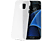 CELLY Huawei P10-hez, fehér ultravékony hátlap