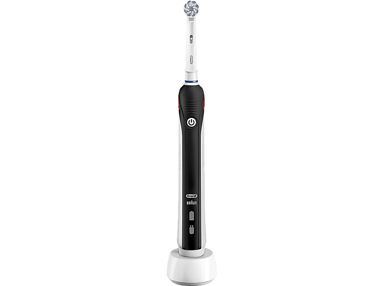 ORAL B Elektrische tandenborstel Pro 2 2000S (PRO 2000S CA BLACK)