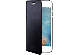 CELLY Air case Huawei  P10-hez, fekete flip cover