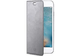 CELLY Air case Huawei P10-hez, ezüst flip cover