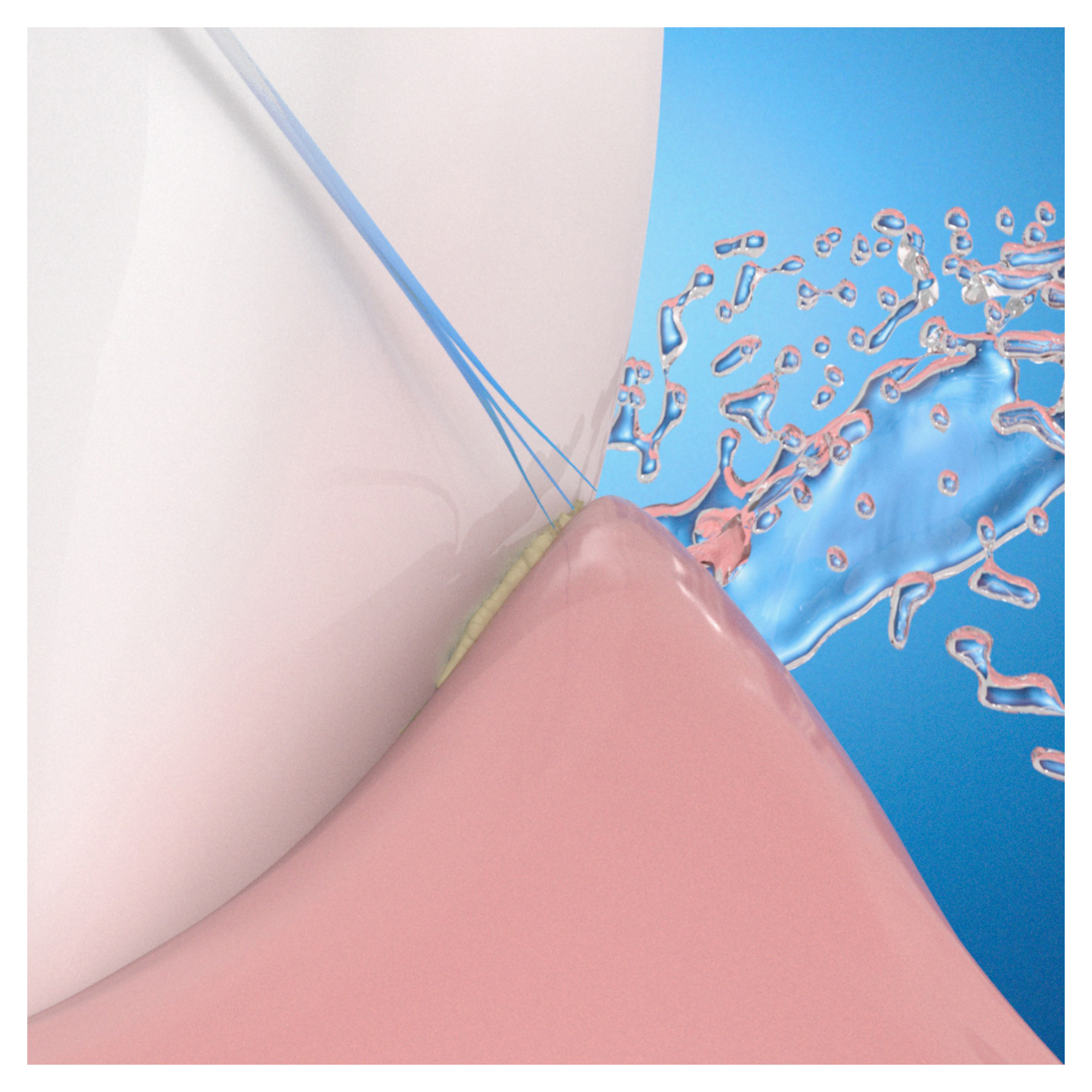 ORAL B Opzetborstel Sensi Ultrathin (EB60)