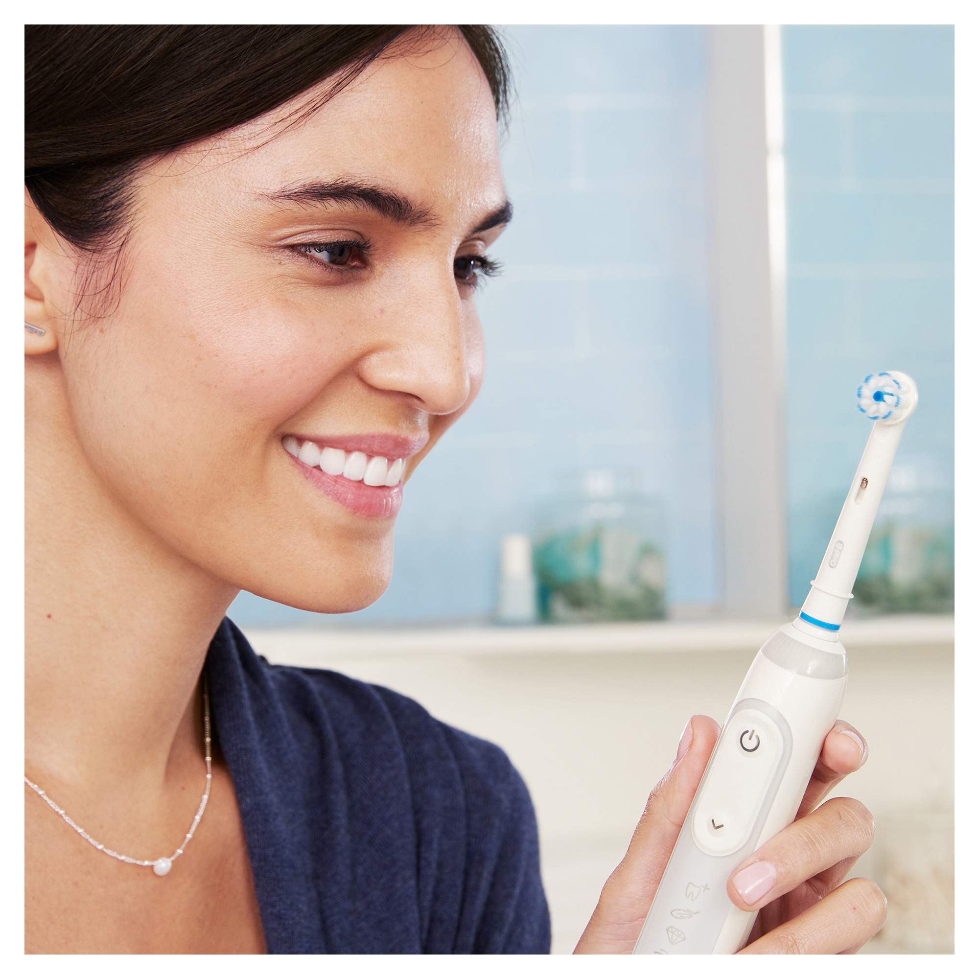 ORAL B Opzetborstel Sensi Ultrathin (EB60)