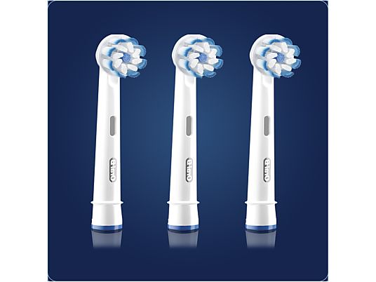 ORAL B Opzetborstel Sensi Ultrathin (EB60)