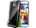 CELLY Huawei P10 Lite-hoz, fekete szilikon hátlap