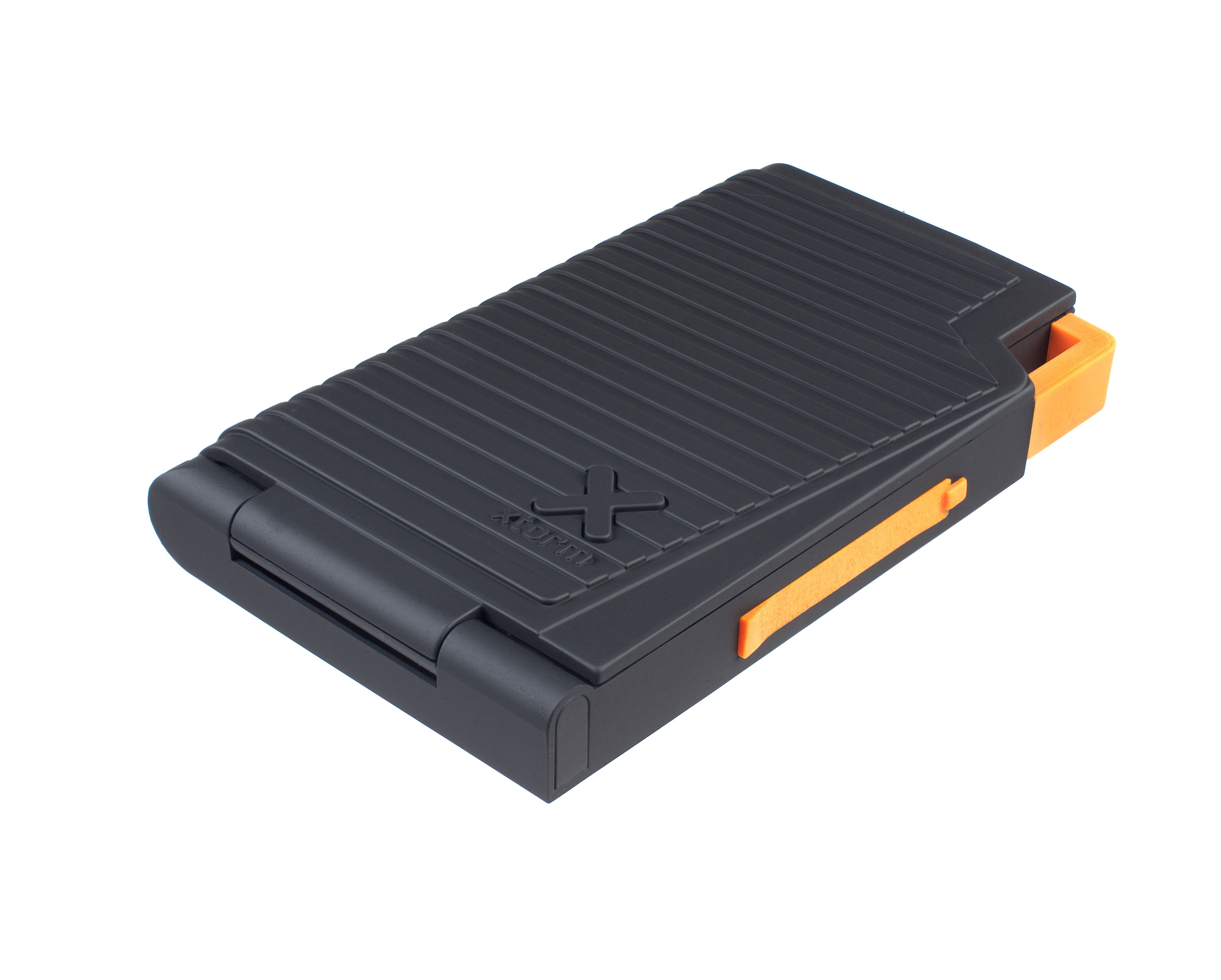 XTORM EVOKE Powerbank 10000 mAh Schwarz