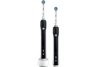 ORAL B Elektrische tandenborstel Pro 790 (PRO 790 CA BLACK + BONUS HANDLE)