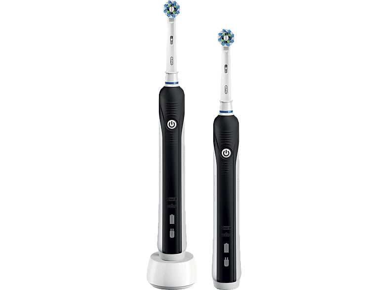 Opheldering Aan boord hoog ORAL-B Pro 790 Duo Zwart Tandenborstels kopen? | MediaMarkt