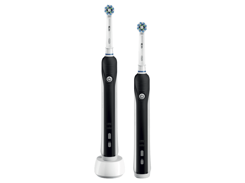 B Elektrische tandenborstel Pro 790 (PRO 790 CA BLACK +