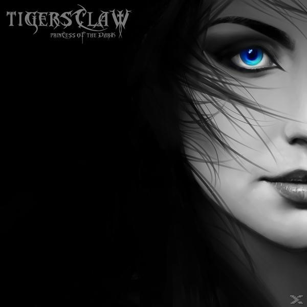 Tigersclaw - Princess Of The Dark  - (CD)