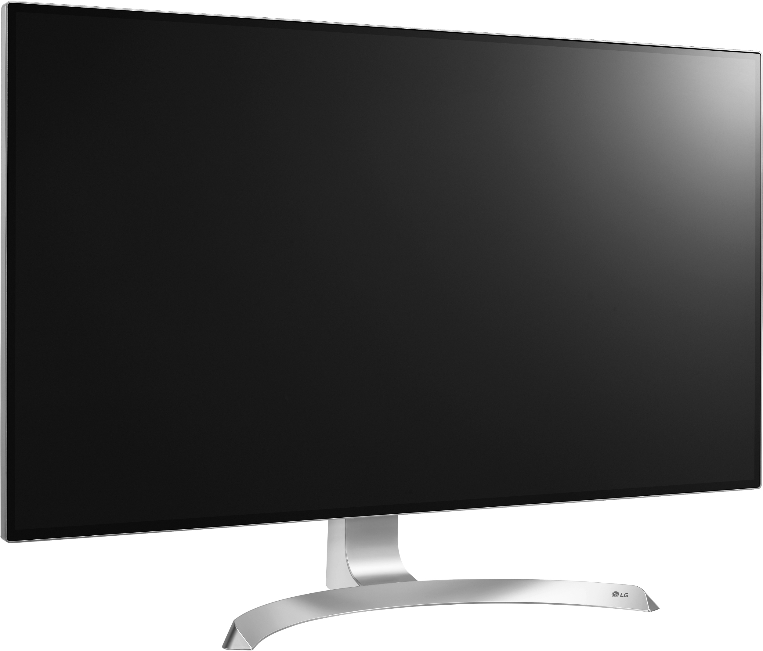 LG ELECTRONICS Monitor 32UD99-W, 31.5 Zoll, weiß 31,5 Zoll Monitor, UHD 4K, 5 ms Reaktionszeit, 350 cd/m², 60 Hz, Weiß