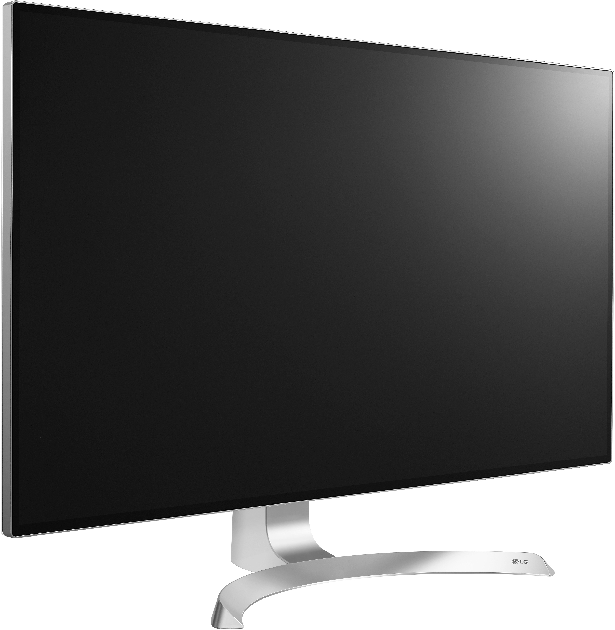LG ELECTRONICS Monitor 32UD99-W, 31.5 Zoll, weiß 31,5 Zoll Monitor, UHD 4K, 5 ms Reaktionszeit, 350 cd/m², 60 Hz, Weiß