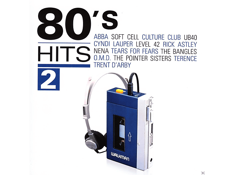 Verschillende artiesten - 80's Hits Volume 2 CD