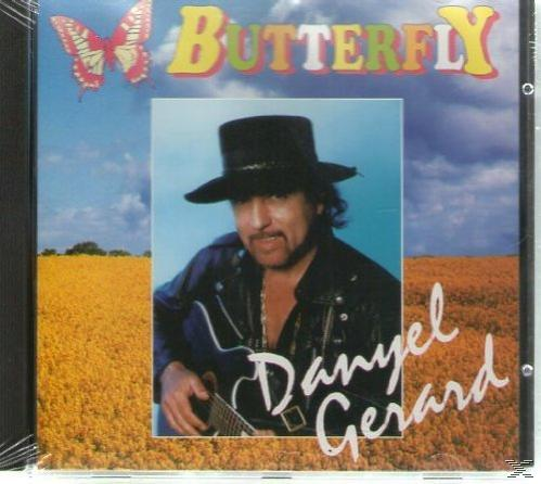 Danyel Gérard - Butterfly  - (CD)
