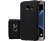 NILLKIN Super Frosted Galaxy S7-hez, fekete hátlap