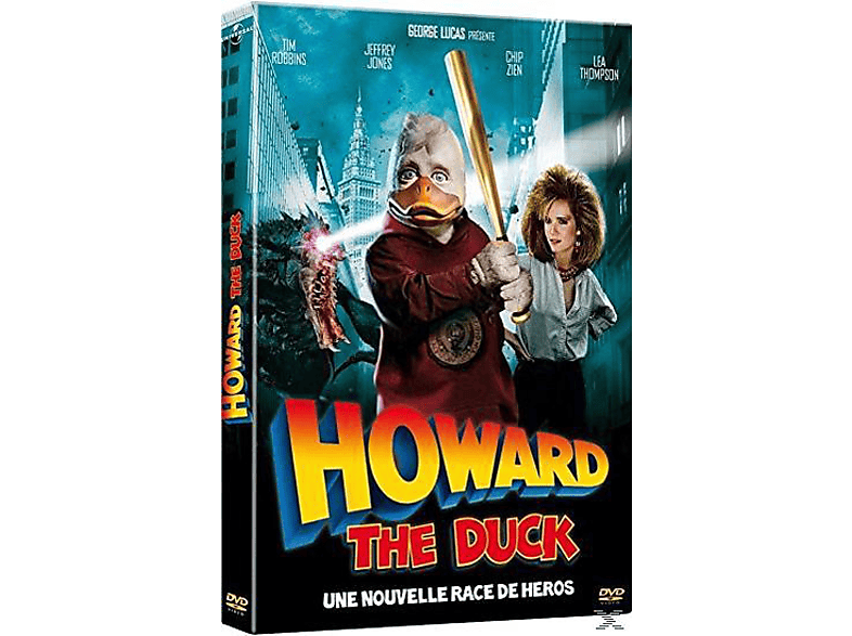 Howard The Duck DVD
