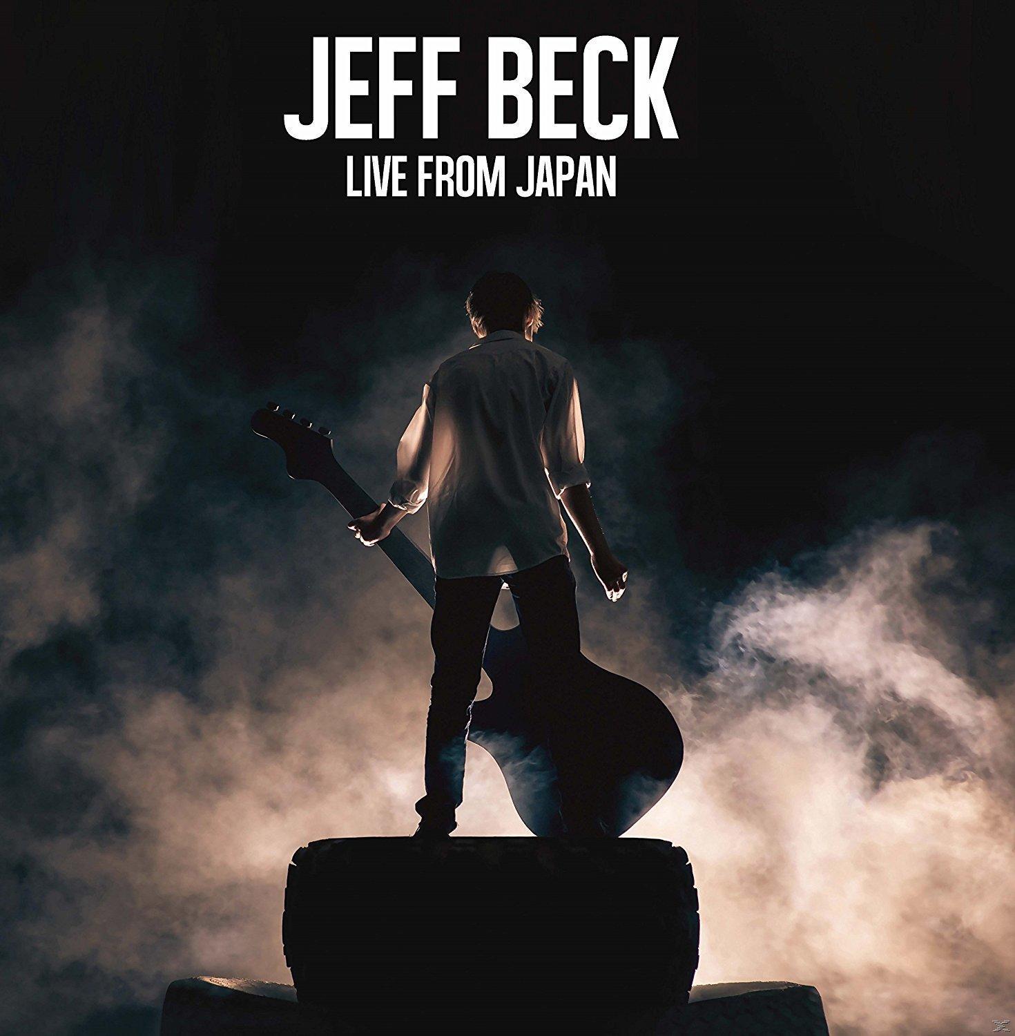 - - From Japan Live Jeff Beck (Vinyl)