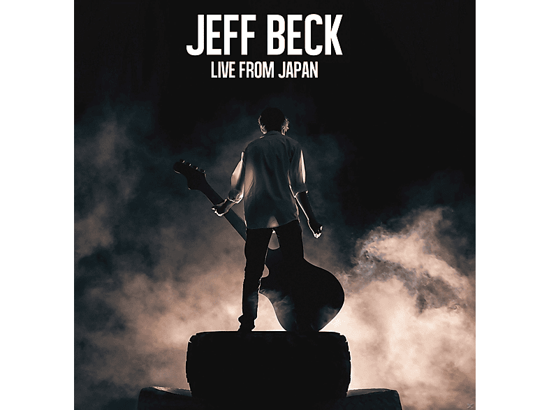 Jeff Beck - Live From Japan  - (Vinyl)
