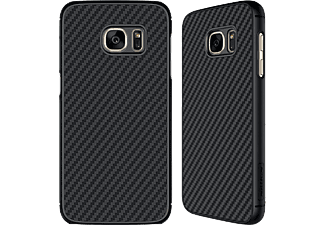 NILLKIN Protective Galaxy S7-hez, fekete hard case