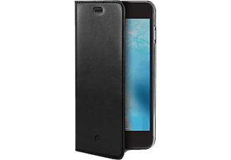 CELLY Air case iPhone 7-hez fekete flip cover