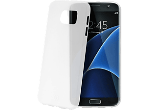 CELLY Galaxy S8 Plus-hoz, fehér ultravékony hátlap