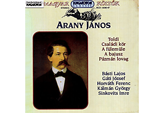 Különböző előadók - Arany János (CD)