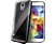 CELLY Galaxy S8 Plus-hoz, fekete szilikon hátlap