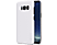 NILLKIN Super Frosted Galaxy S8 Plus-hoz, fehér hátlap