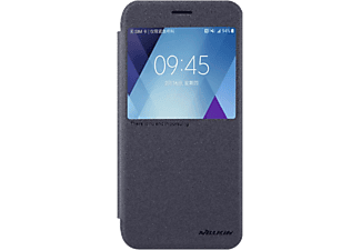 NILLKIN Sparkle Galaxy A5 (2017)-hez, fekete tok