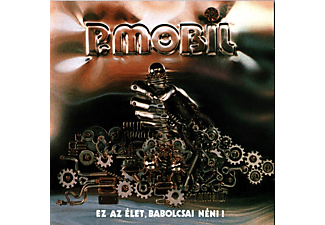 P. Mobil - Ez az élet, Babolcsai néni! (CD)