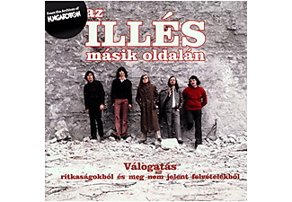 Illés - A Illés másik oldalán (CD)