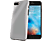 CELLY iPhone 7 Plus-hoz, átlátszó szilikon hátlap