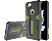 NILLKIN Defender iPhone 7-hez, zöld ütésálló hátlap